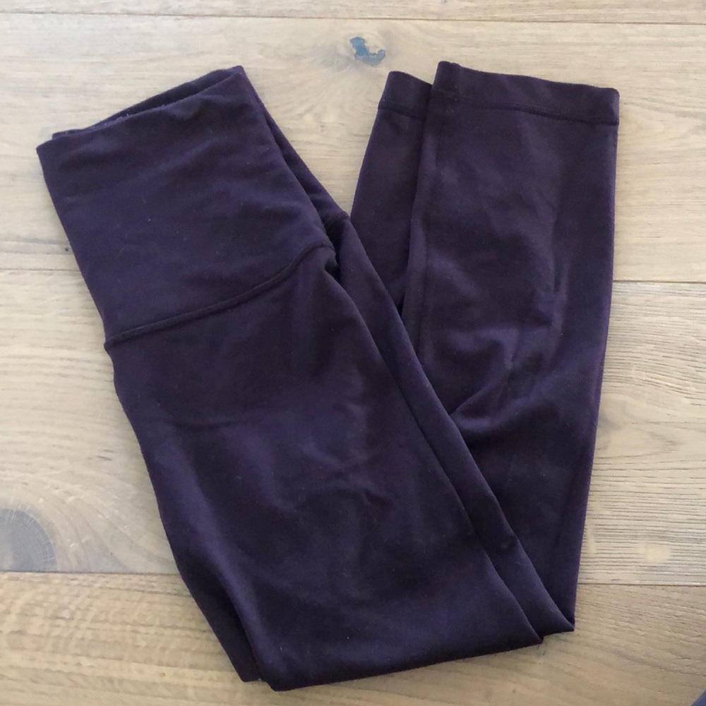 Lulu lemon leggings